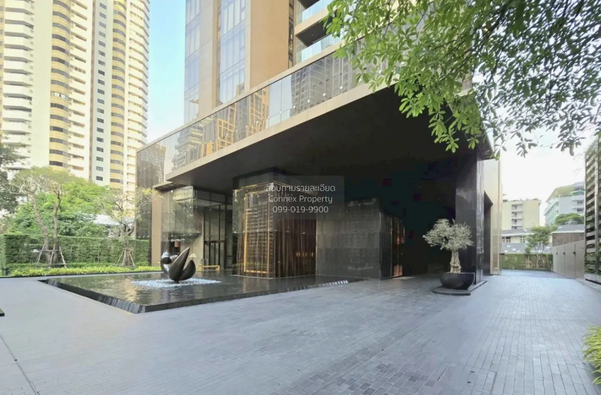 For Sale Condo , Vittorio Sukhumvit 39 , nice view , corner unit 