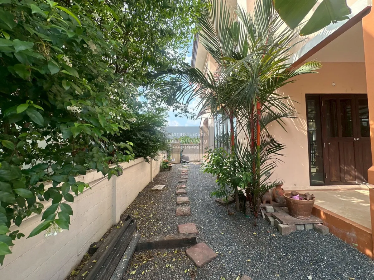 ขายบ้าน  บ้านแก้วกานต์ วัชรพล คลองถนน เขต สายไหม กรุงเทพ CX-15025 4