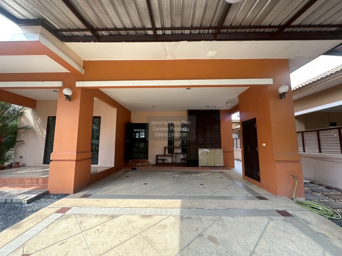 ขายบ้าน  บ้านแก้วกานต์ วัชรพล คลองถนน เขต สายไหม กรุงเทพ CX-15025