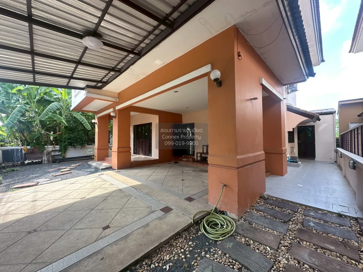 ขายบ้าน  บ้านแก้วกานต์ วัชรพล คลองถนน เขต สายไหม กรุงเทพ CX-15025