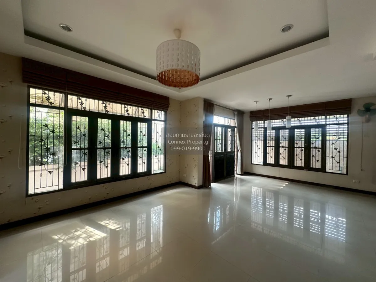 ขายบ้าน  บ้านแก้วกานต์ วัชรพล คลองถนน เขต สายไหม กรุงเทพ CX-15025