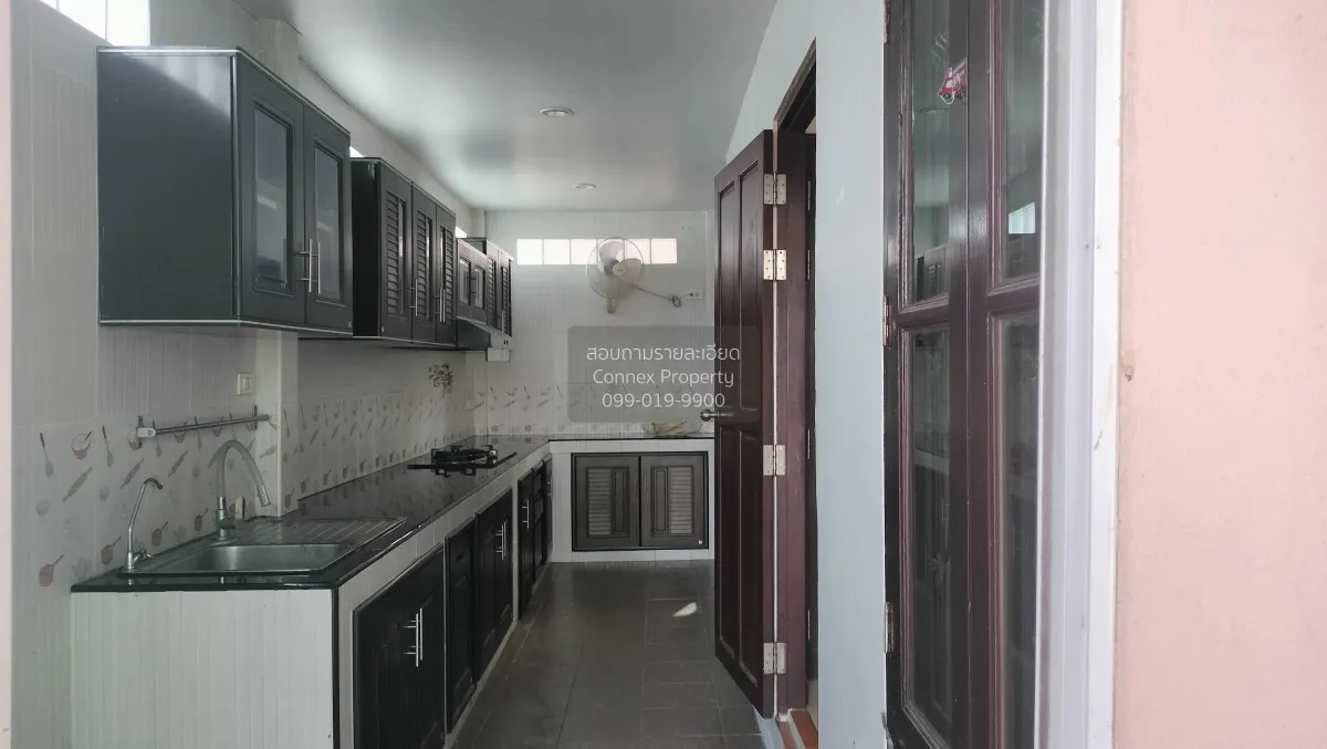 ขายบ้าน  บ้านแก้วกานต์ วัชรพล คลองถนน เขต สายไหม กรุงเทพ CX-15025