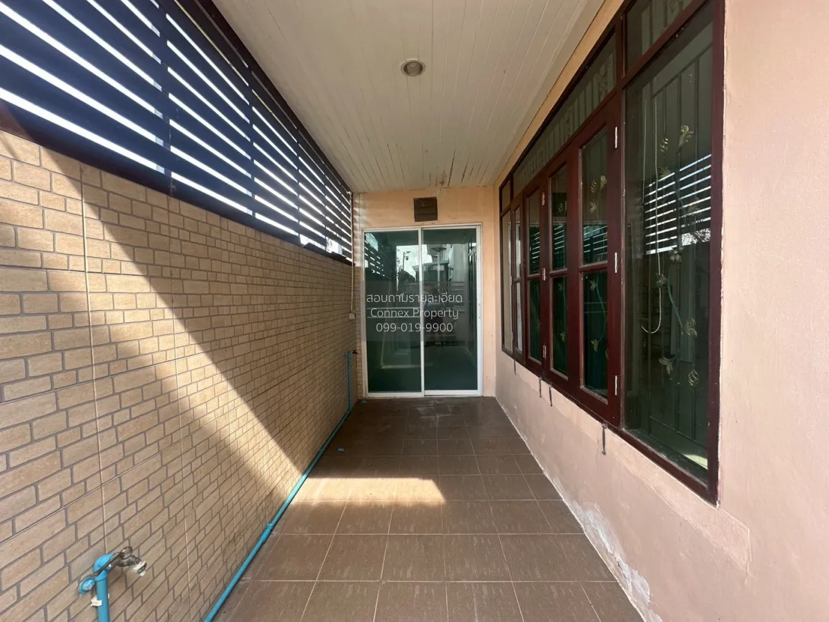 ขายบ้าน  บ้านแก้วกานต์ วัชรพล คลองถนน เขต สายไหม กรุงเทพ CX-15025