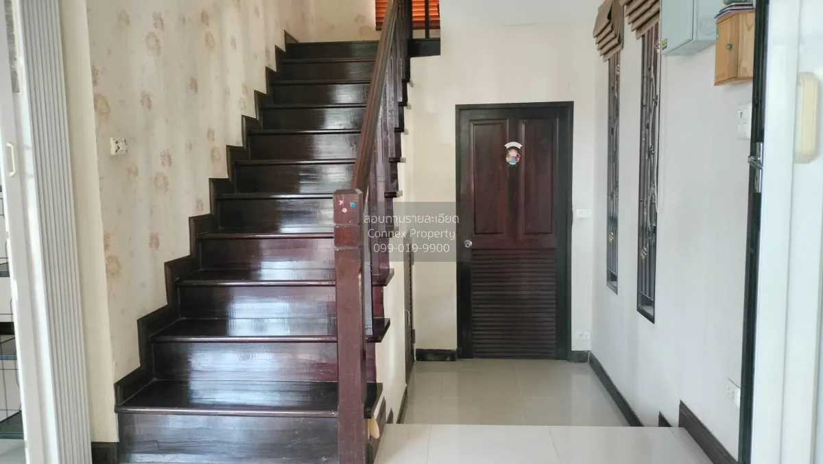 ขายบ้าน  บ้านแก้วกานต์ วัชรพล คลองถนน เขต สายไหม กรุงเทพ CX-15025