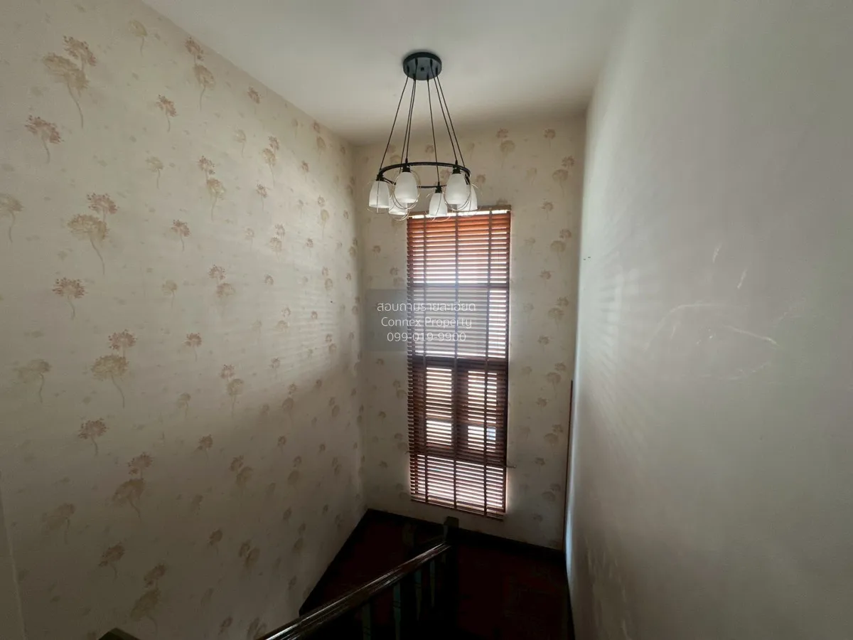 ขายบ้าน  บ้านแก้วกานต์ วัชรพล คลองถนน เขต สายไหม กรุงเทพ CX-15025