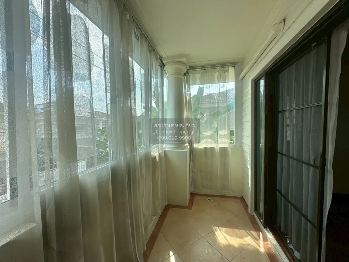 ขายบ้าน  บ้านแก้วกานต์ วัชรพล คลองถนน เขต สายไหม กรุงเทพ CX-15025