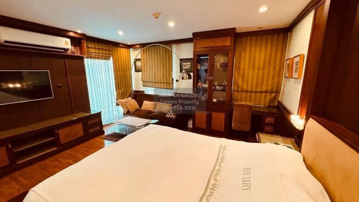 เช่าคอนโด  บ้านสิริ เย็นอากาศ MRT-ลุมพินี ทุ่งมหาเมฆ เขต ยานนาวา  2