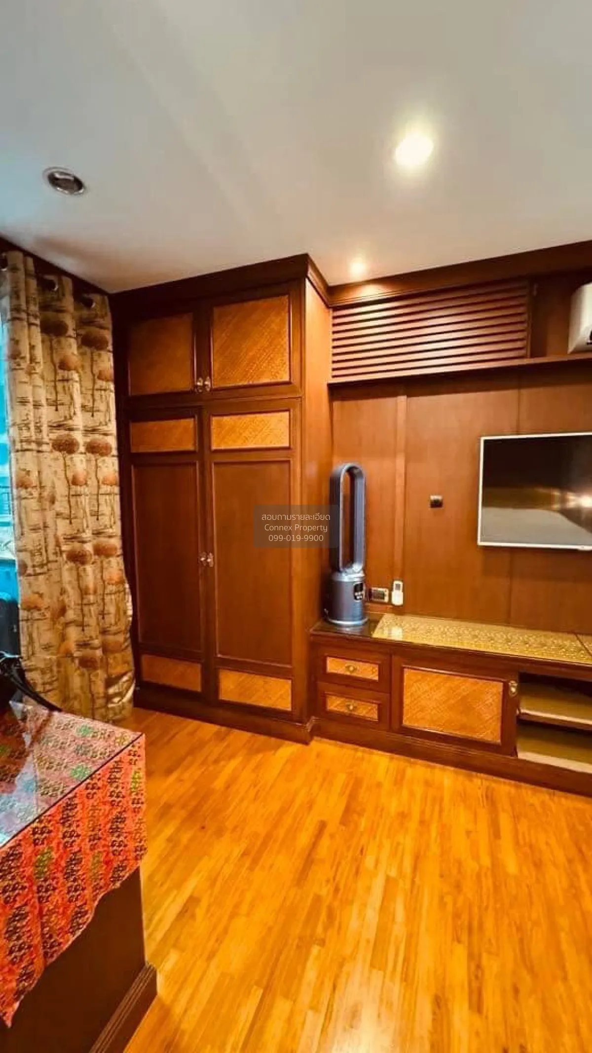 เช่าคอนโด  บ้านสิริ เย็นอากาศ MRT-ลุมพินี ทุ่งมหาเมฆ เขต ยานนาวา  3