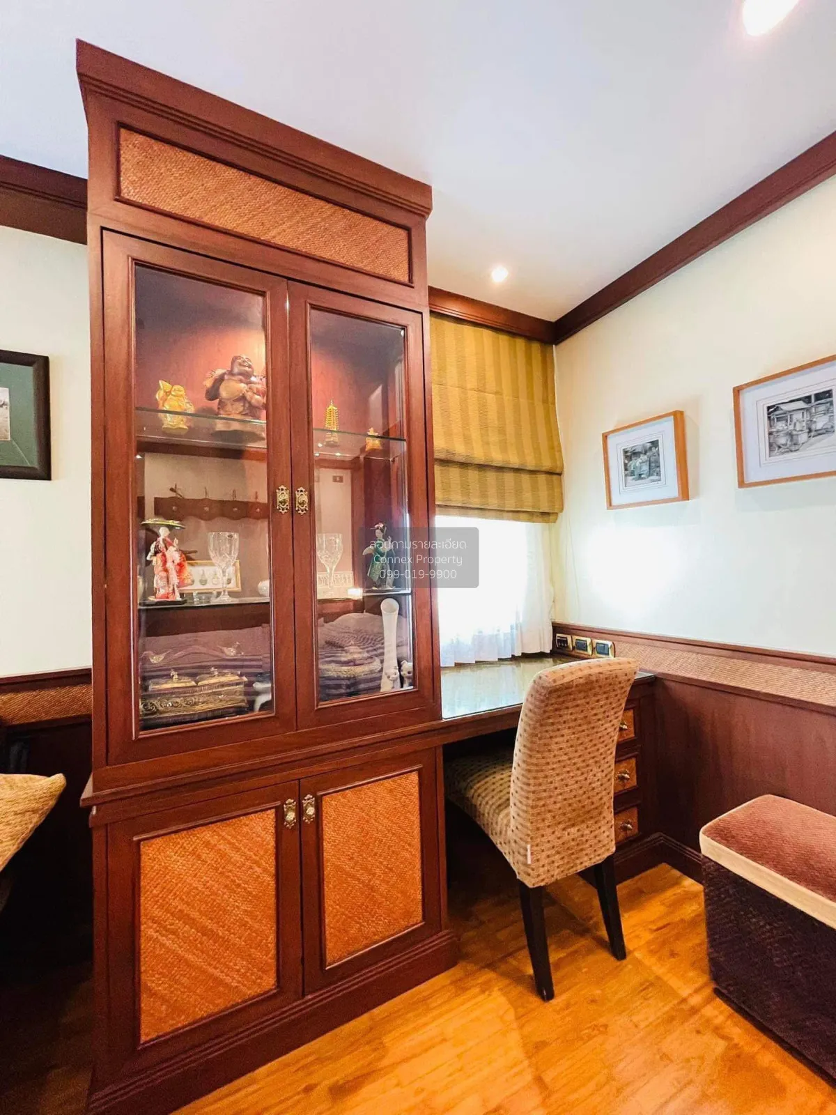 เช่าคอนโด  บ้านสิริ เย็นอากาศ MRT-ลุมพินี ทุ่งมหาเมฆ เขต ยานนาวา  4