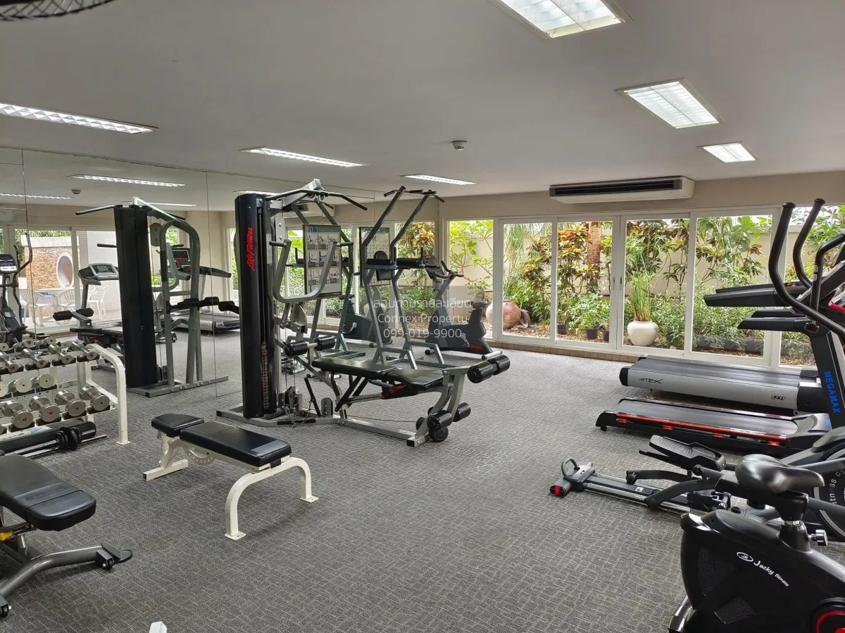 เช่าคอนโด  บ้านสิริ เย็นอากาศ MRT-ลุมพินี ทุ่งมหาเมฆ เขต ยานนาวา 