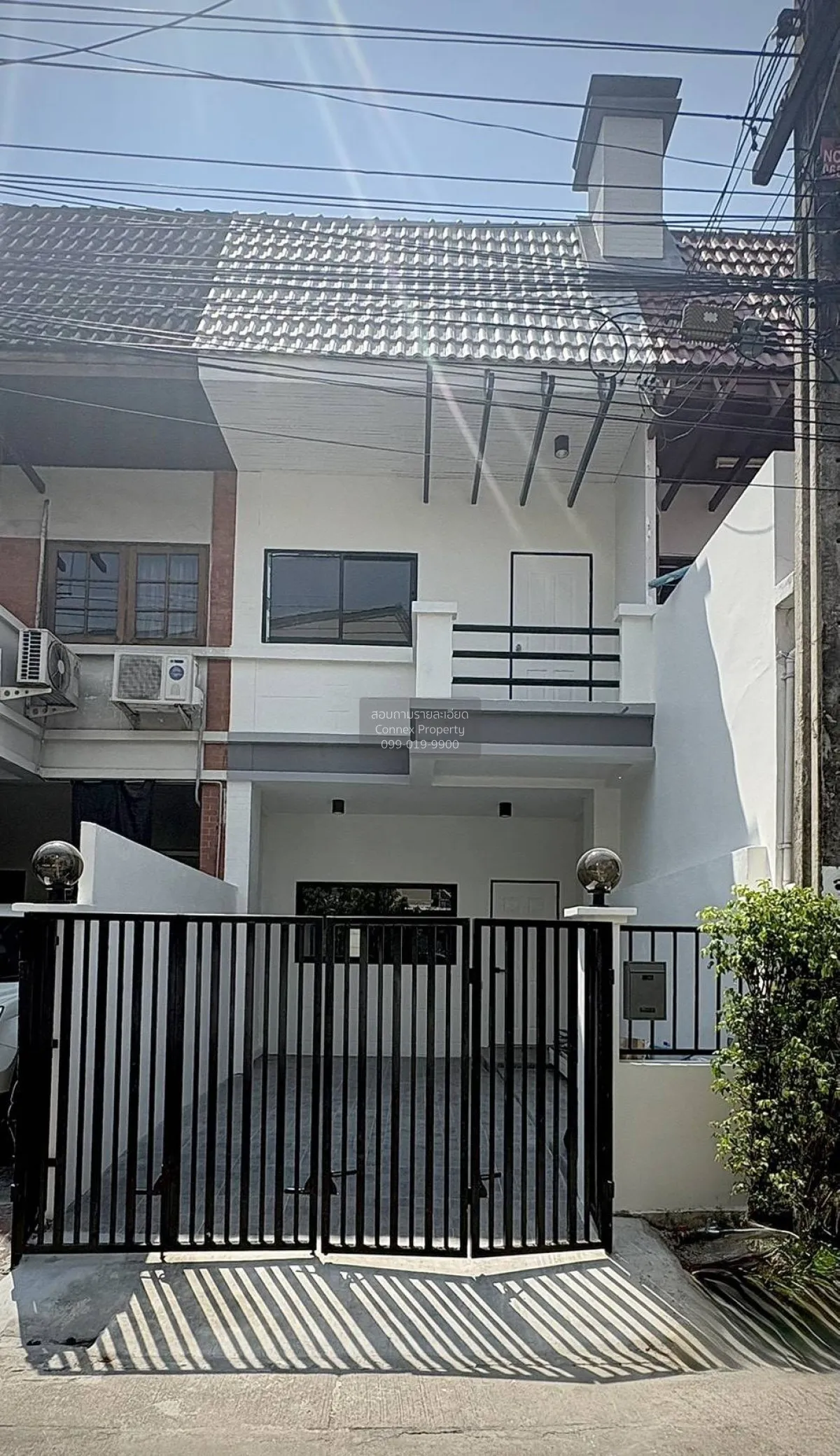 For Sale Townhouse/Townhome  , Ketnuti Garden Ladprao , Phlapphla 1