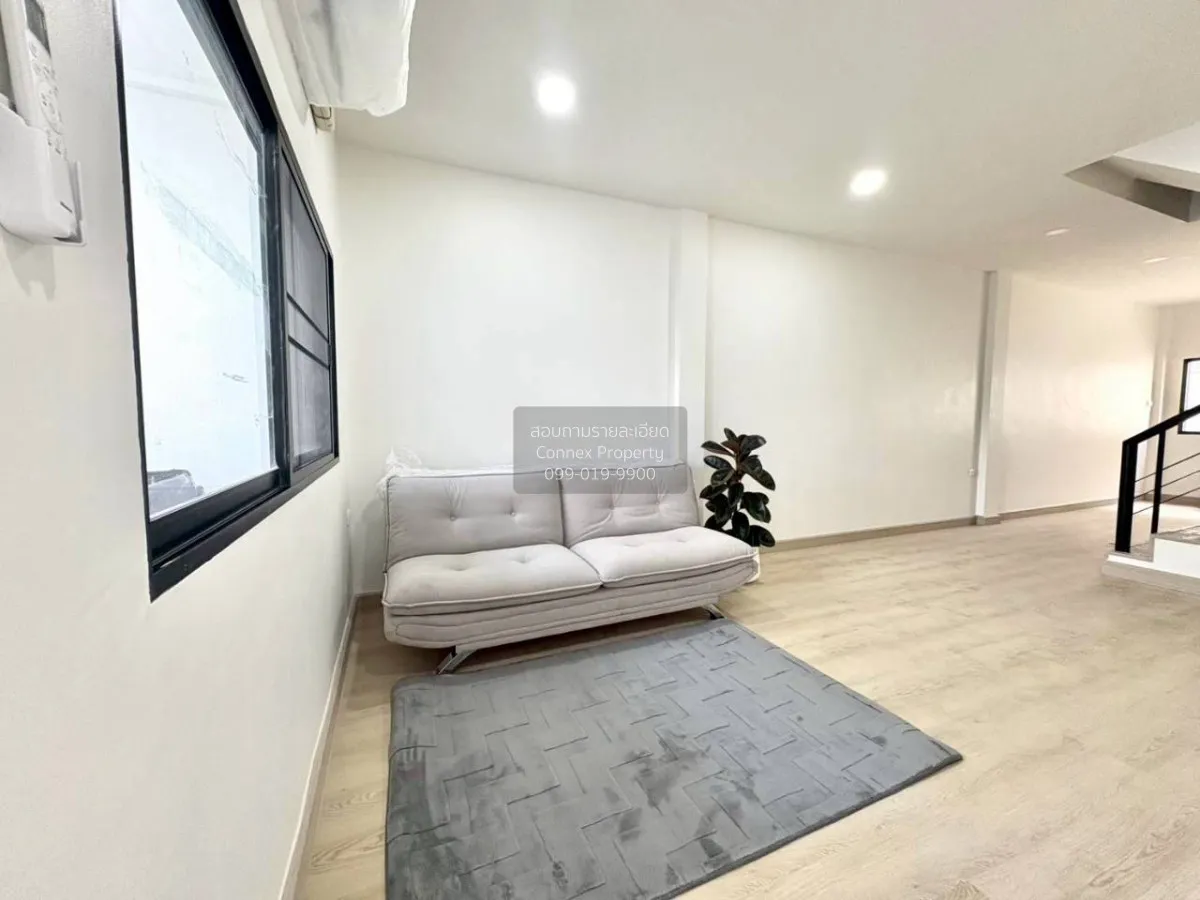 For Sale Townhouse/Townhome  , Ketnuti Garden Ladprao , Phlapphla