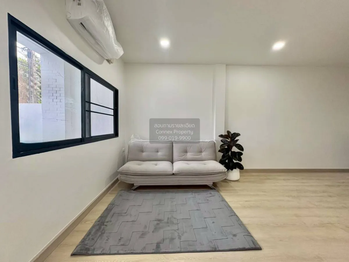 For Sale Townhouse/Townhome  , Ketnuti Garden Ladprao , Phlapphla