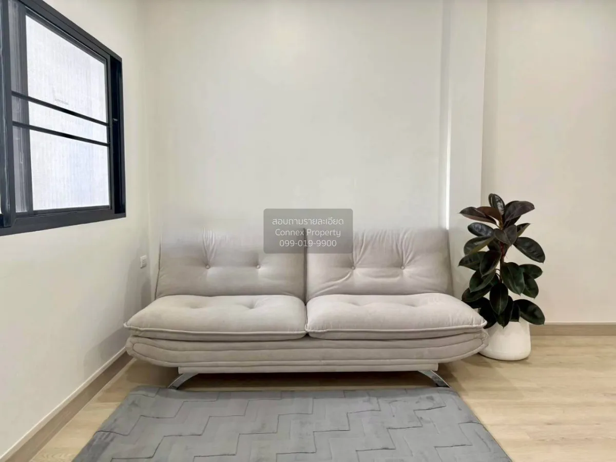 For Sale Townhouse/Townhome  , Ketnuti Garden Ladprao , Phlapphla