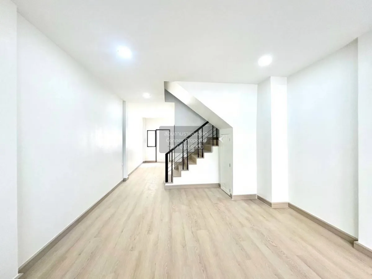 For Sale Townhouse/Townhome  , Ketnuti Garden Ladprao , Phlapphla