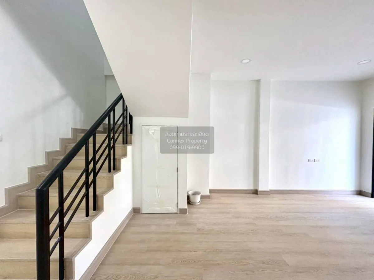 For Sale Townhouse/Townhome  , Ketnuti Garden Ladprao , Phlapphla