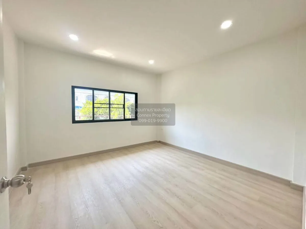 For Sale Townhouse/Townhome  , Ketnuti Garden Ladprao , Phlapphla