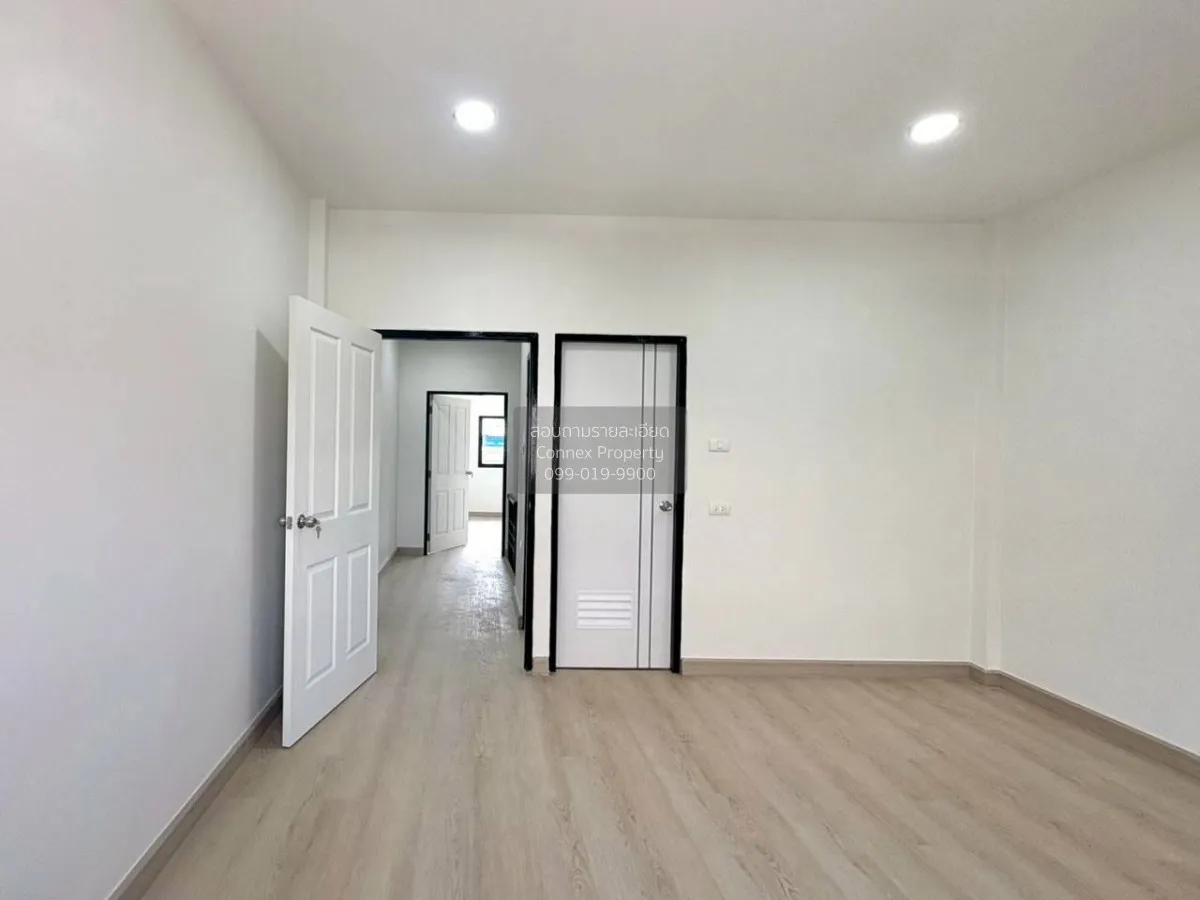 For Sale Townhouse/Townhome  , Ketnuti Garden Ladprao , Phlapphla