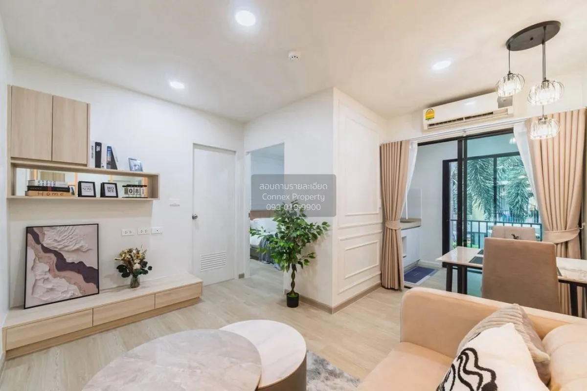 For Sale Condo , iCondo Sukhumvit 105 , BTS-Bang Na , Bang Na , B 4