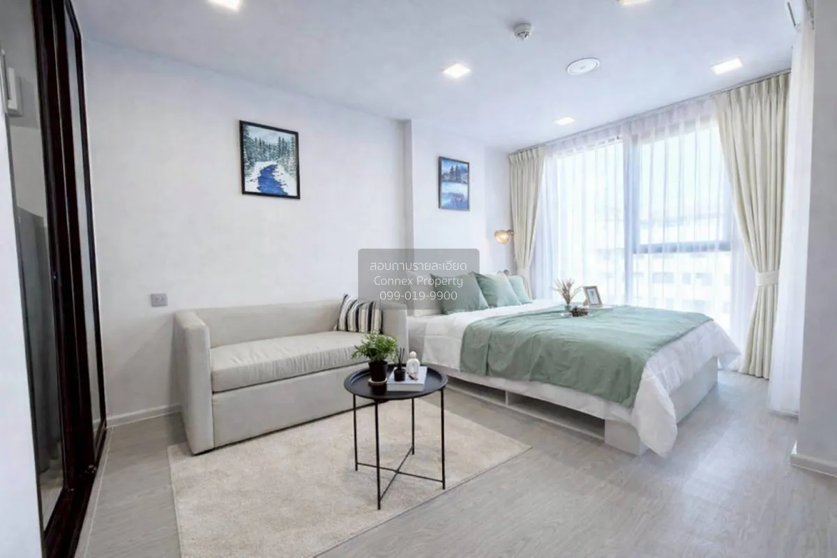 เช่าคอนโด  แอทโมซ โอเอซิส อ่อนนุช สวนหลวง เขต สวนหลวง กรุงเทพ CX- 1