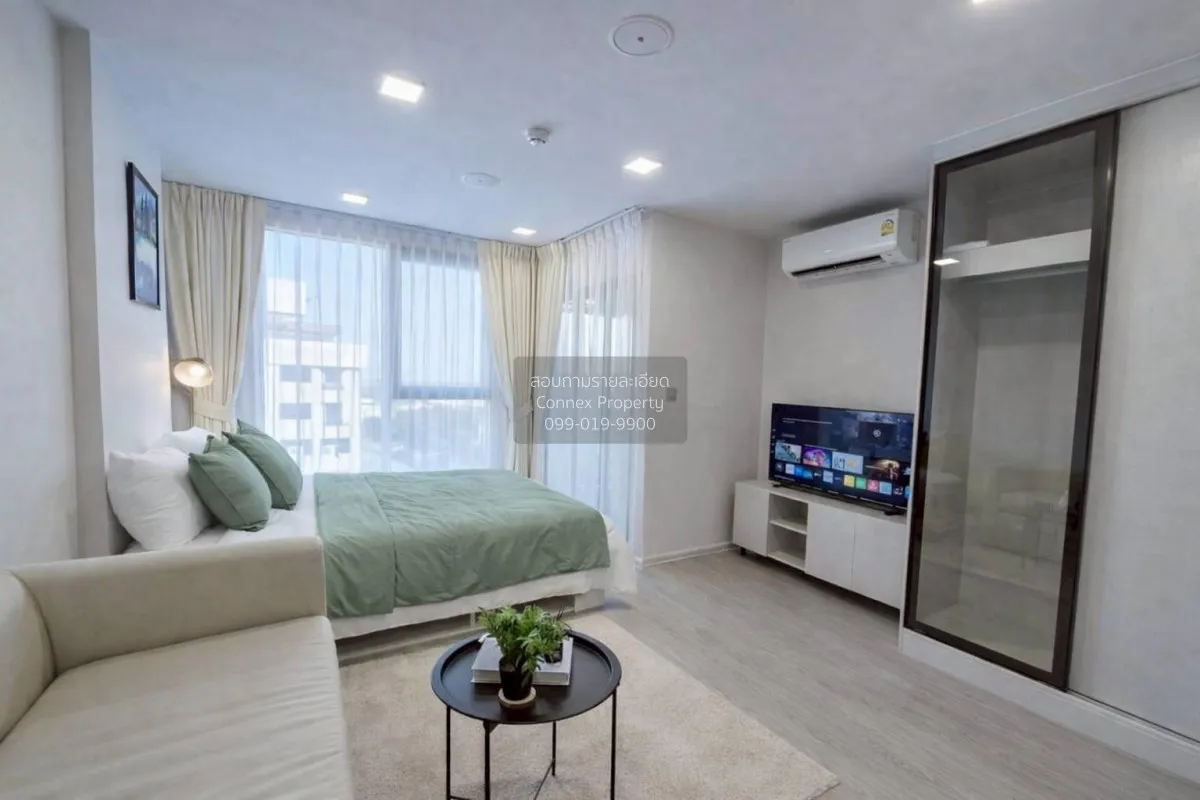 เช่าคอนโด  แอทโมซ โอเอซิส อ่อนนุช สวนหลวง เขต สวนหลวง กรุงเทพ CX- 2