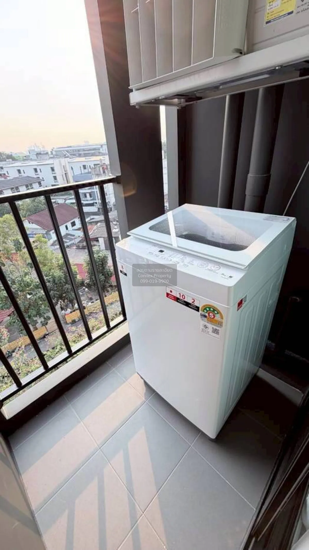 เช่าคอนโด  แอทโมซ โอเอซิส อ่อนนุช สวนหลวง เขต สวนหลวง กรุงเทพ CX-