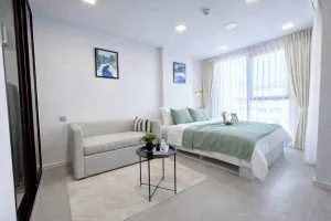 For Rent Condo , Atmoz Oasis Onnut , Suan Luang , Suan Luang , Bangkok , CX-150257