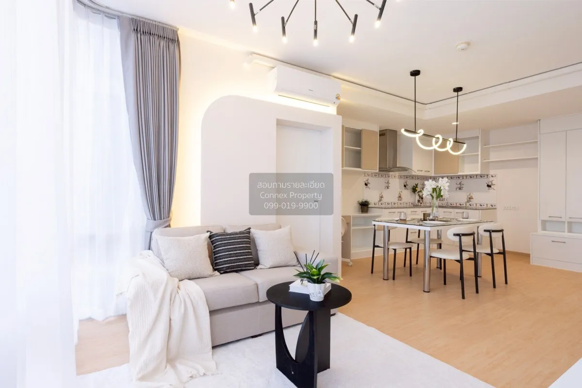 For Sale Condo , Iris Rama 9 - Srinakarin , Suan Luang , Suan Lua 3