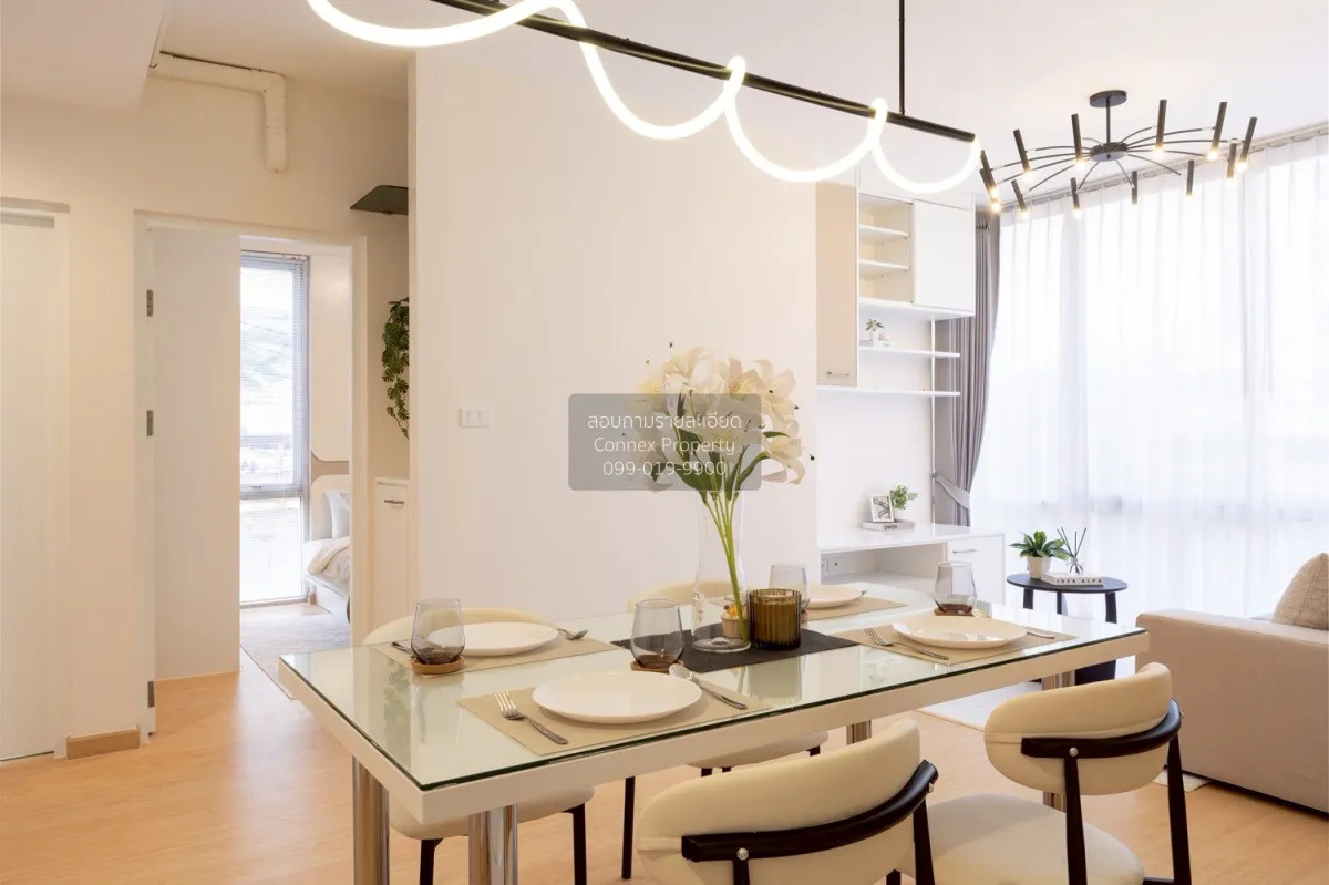 For Sale Condo , Iris Rama 9 - Srinakarin , Suan Luang , Suan Lua