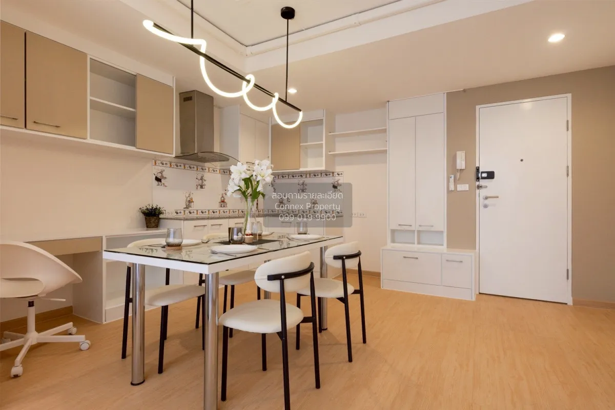 For Sale Condo , Iris Rama 9 - Srinakarin , Suan Luang , Suan Lua