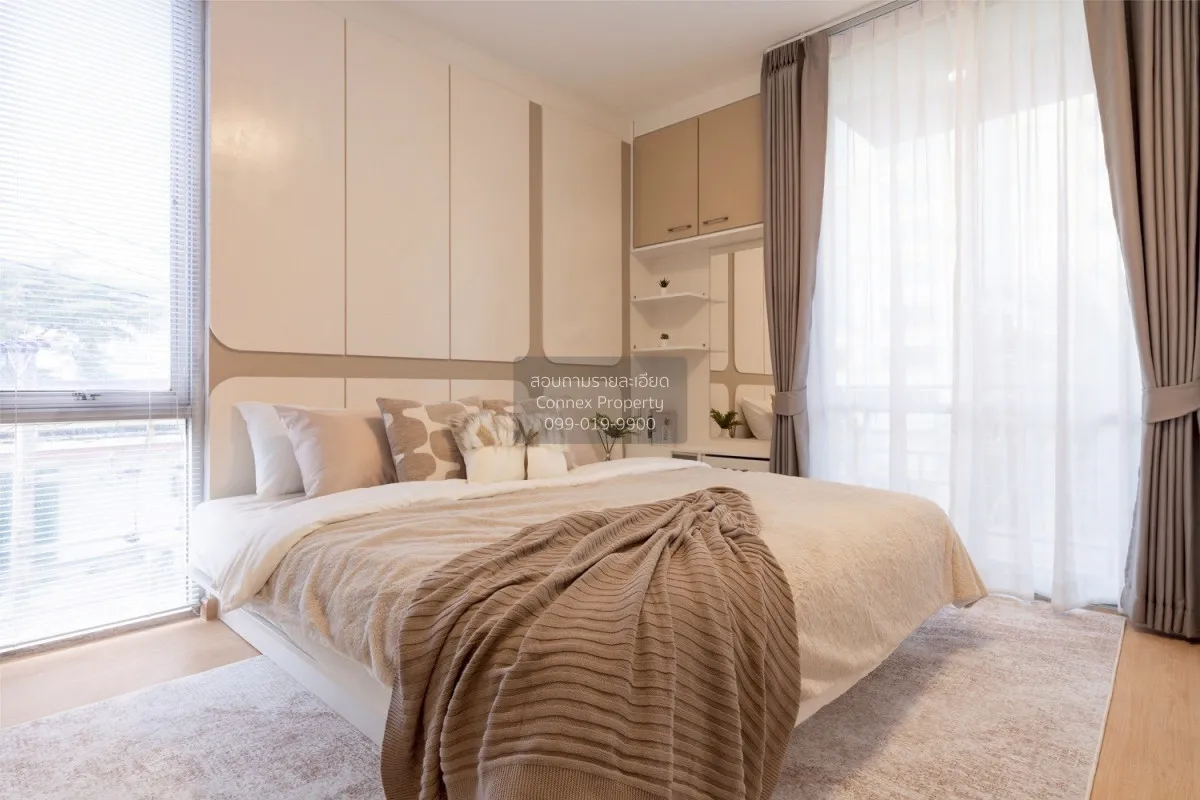 For Sale Condo , Iris Rama 9 - Srinakarin , Suan Luang , Suan Lua