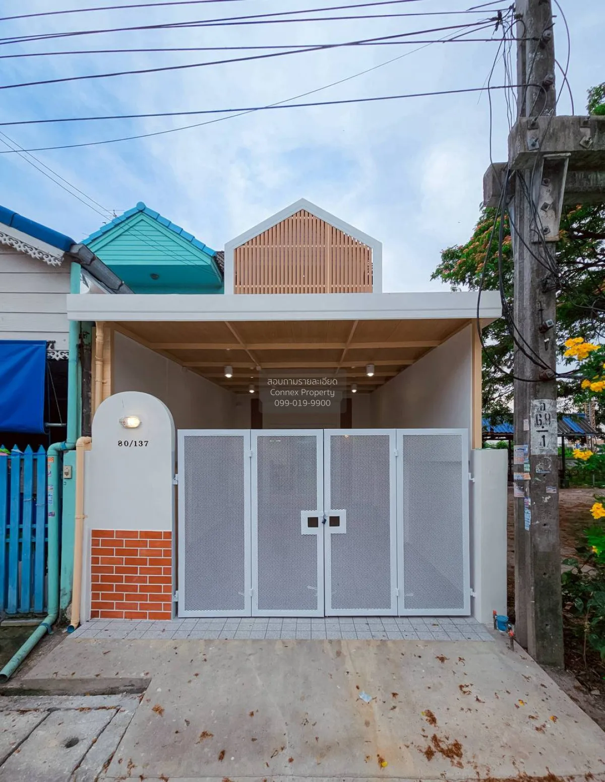 ขายทาวน์เฮ้าส์/ทาวน์โฮม  อิมพีเรียล เพลส หน้ากว้าง รีโนเวทใหม่ พิ 1