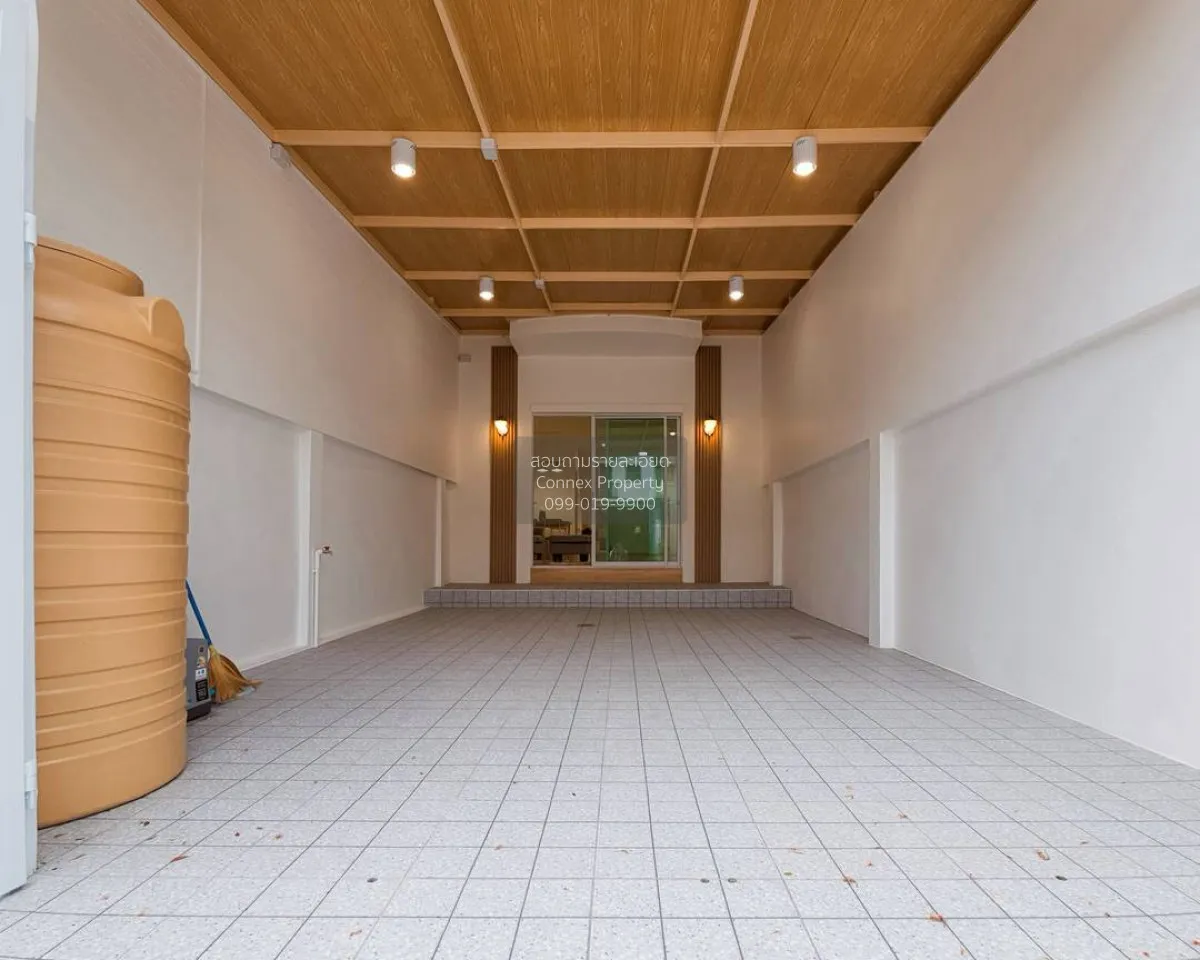 ขายทาวน์เฮ้าส์/ทาวน์โฮม  อิมพีเรียล เพลส หน้ากว้าง รีโนเวทใหม่ พิ 3