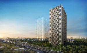 For Sale Condo , Blossom Condo @ Fashion Beyond , Khanna Yao , Khanna Yao , Bangkok , CX-150261