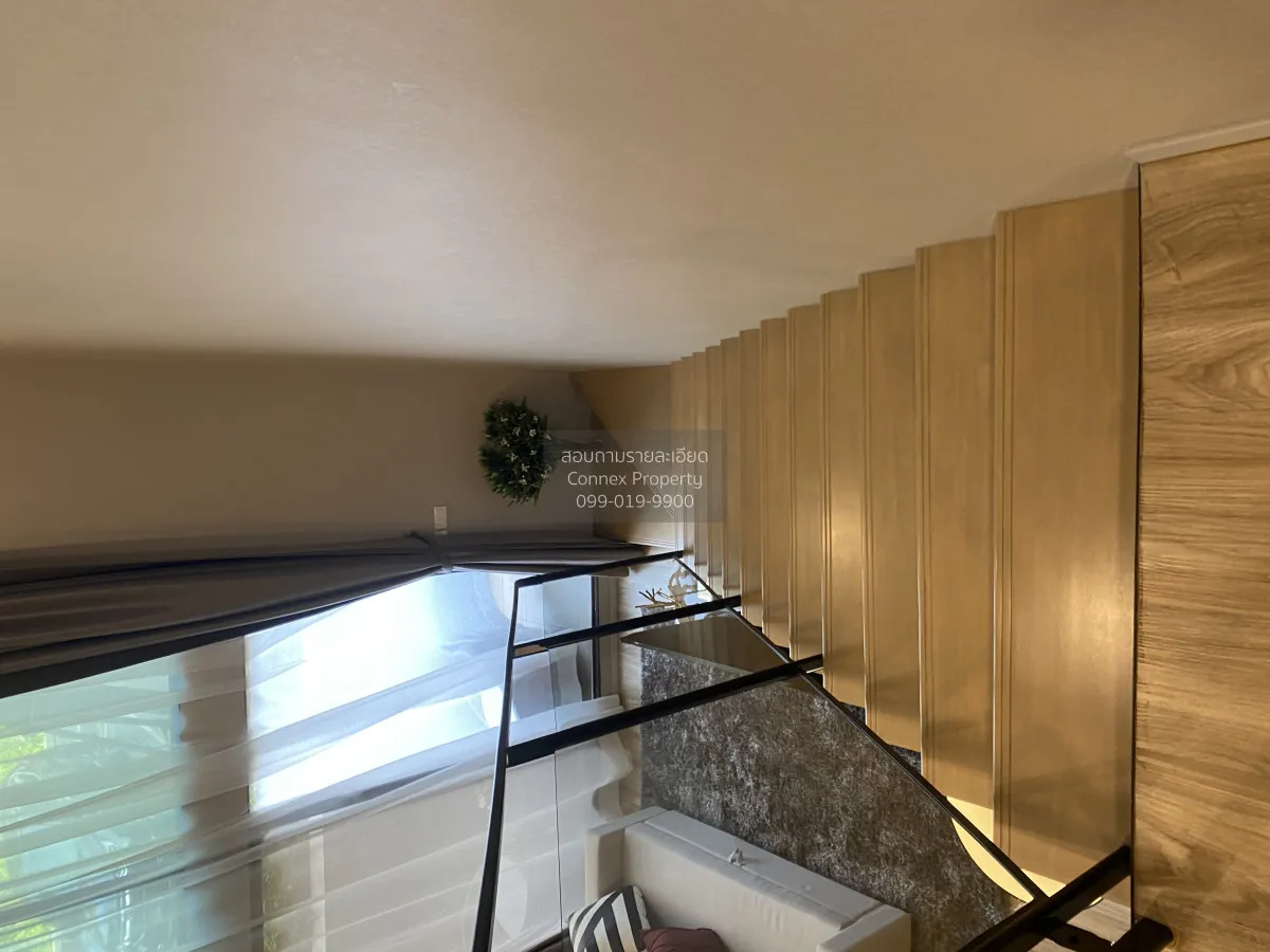 ขายคอนโด  บลอสซั่ม คอนโด แอท สาทร - เจริญราษฎร์ ดูเพล็กซ์ BTS-สุร