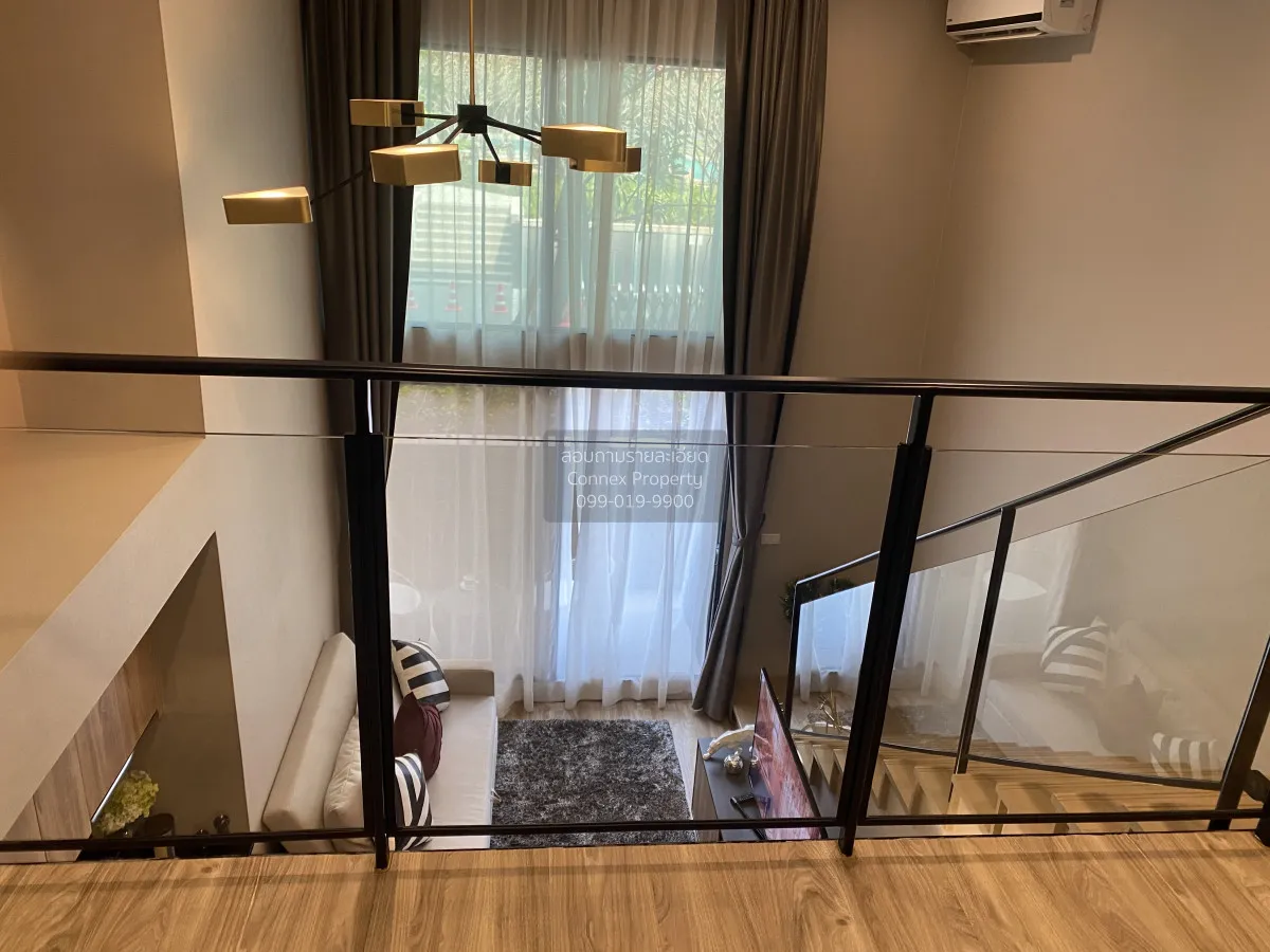 ขายคอนโด  บลอสซั่ม คอนโด แอท สาทร - เจริญราษฎร์ ดูเพล็กซ์ BTS-สุร