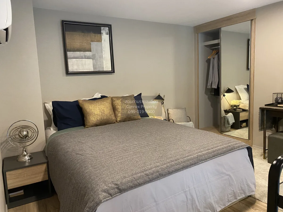 ขายคอนโด  บลอสซั่ม คอนโด แอท สาทร - เจริญราษฎร์ ดูเพล็กซ์ BTS-สุร