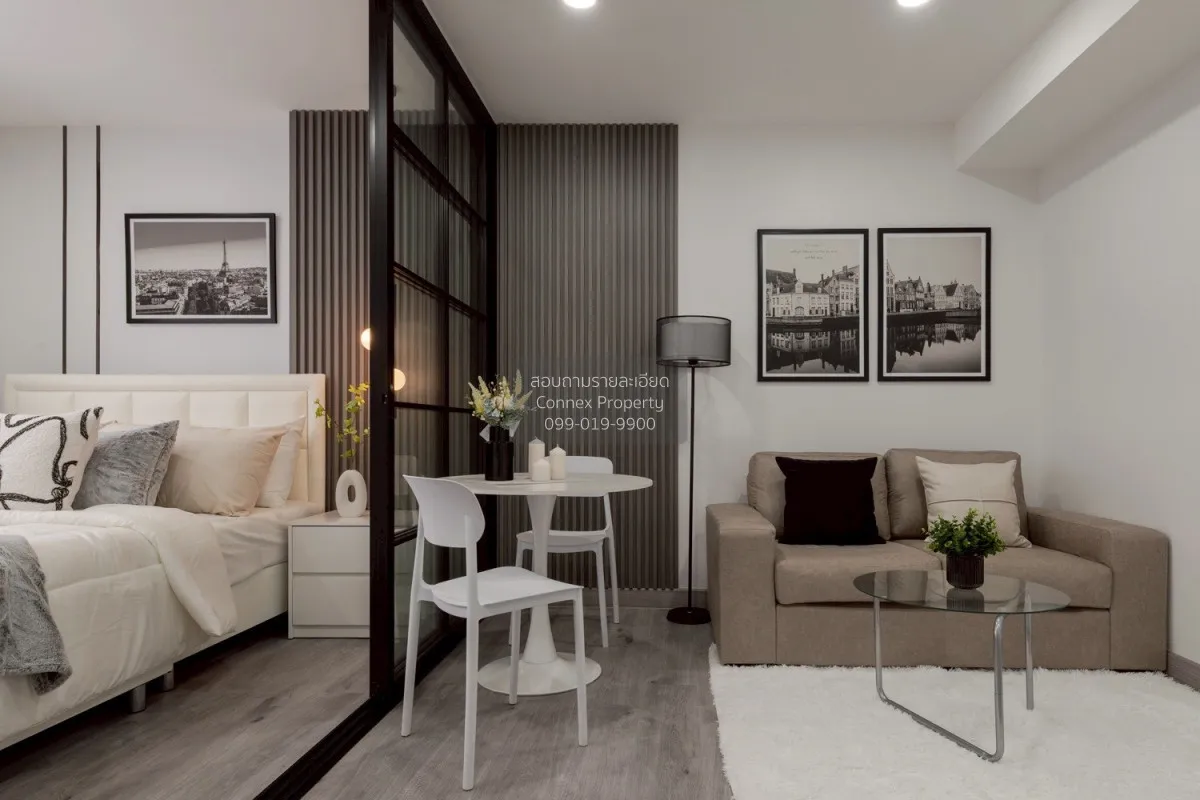 ขายคอนโด  ลุมพินี เซ็นเตอร์ นวมินทร์ MRT-บางกะปิ (สายสีเหลือง) คล 2