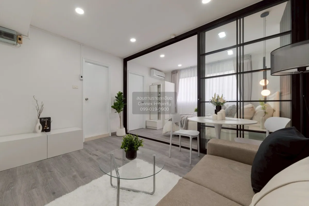 ขายคอนโด  ลุมพินี เซ็นเตอร์ นวมินทร์ MRT-บางกะปิ (สายสีเหลือง) คล 4