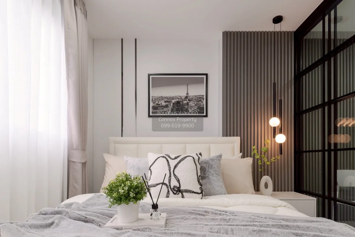 ขายคอนโด  ลุมพินี เซ็นเตอร์ นวมินทร์ MRT-บางกะปิ (สายสีเหลือง) คล