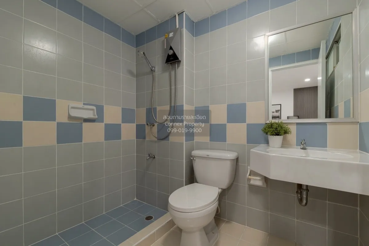 ขายคอนโด  ลุมพินี เซ็นเตอร์ นวมินทร์ MRT-บางกะปิ (สายสีเหลือง) คล