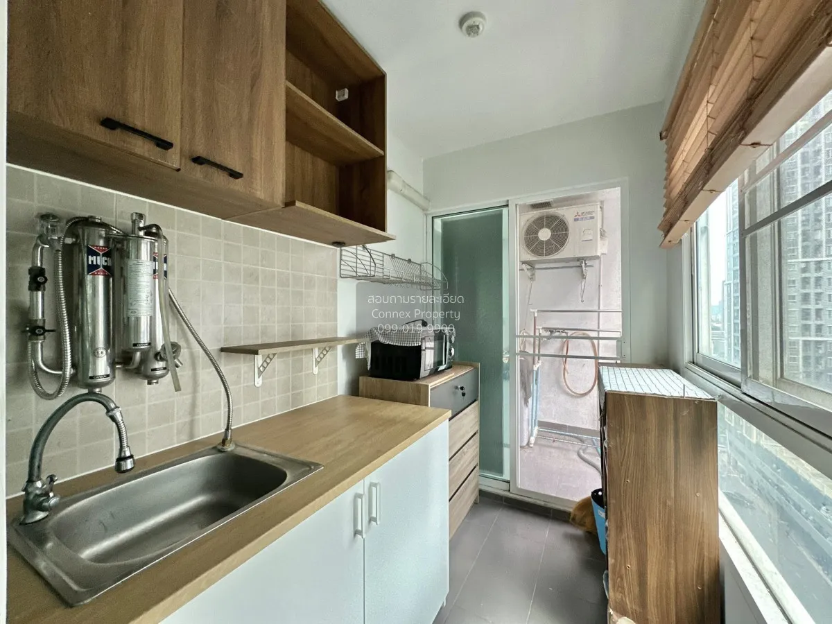 ขายคอนโด   รีเจ้นท์โฮม บางซ่อน ห้องมุม MRT-บางซ่อน บางซื่อ เขต บา