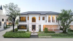 ขายบ้าน  มนต์เสน่ห์ ราชพฤกษ์ - แจ้งวัฒนะ คลองข่อย ปากเกร็ด นนทบุรี CX-150276