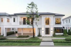 ขายบ้าน  มนต์เสน่ห์ ราชพฤกษ์ - แจ้งวัฒนะ คลองข่อย ปากเกร็ด นนทบุรี CX-150279