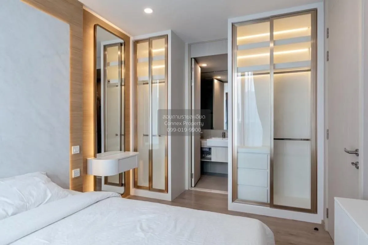 ขายคอนโด  โนเบิล รีโคล สุขุมวิท 19 BTS-อโศก คลองเตยเหนือ เขต วัฒน