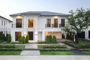 ขายบ้าน  มนต์เสน่ห์ ราชพฤกษ์ - แจ้งวัฒนะ คลองข่อย ปากเกร็ด นนทบุรี CX-150280