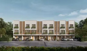 ขายทาวน์เฮ้าส์/ทาวน์โฮม  ไซมิส คิน รามอินทรา คันนายาว เขต คันนายาว กรุงเทพ CX-150283