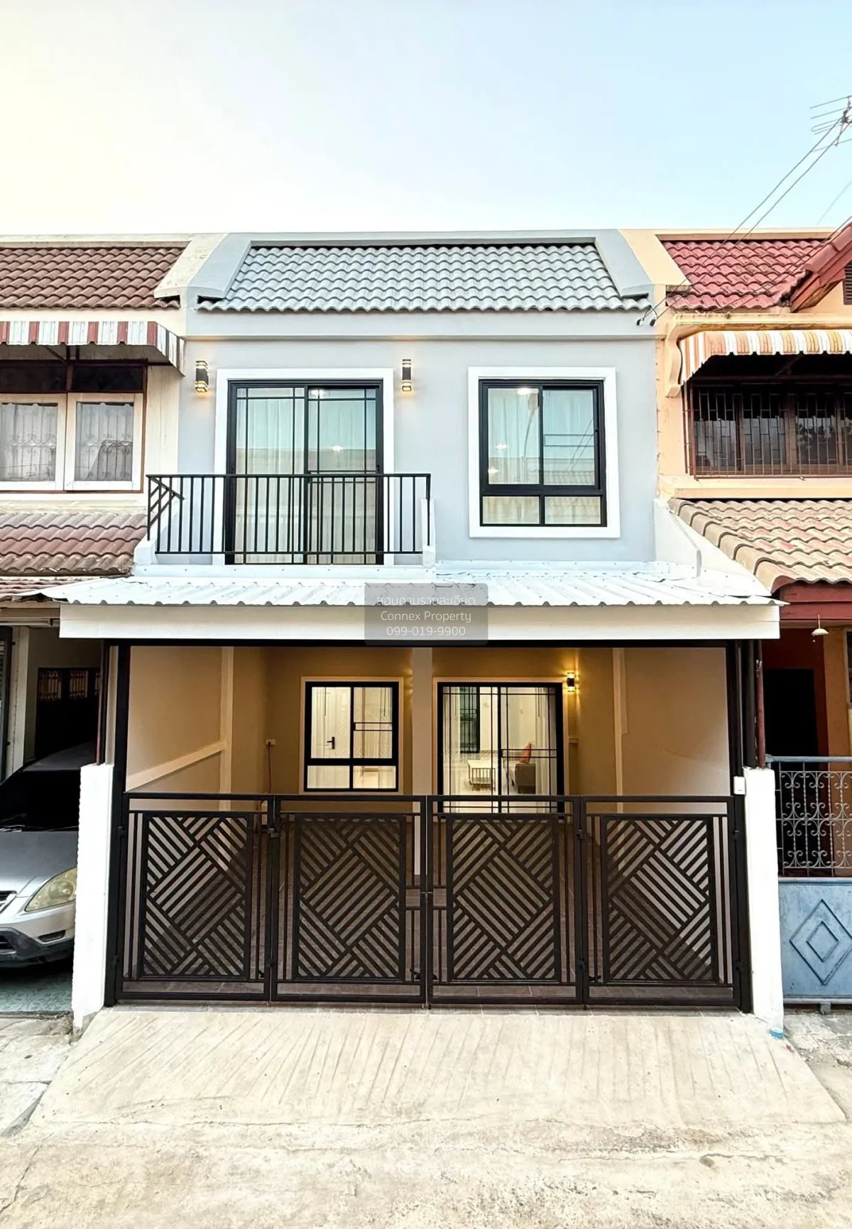 ขายทาวน์เฮาส์ 2 ชั้น จรัญ 23 บางกอกน้อย กรุงเทพมหานคร บางขุนศรี เ 2