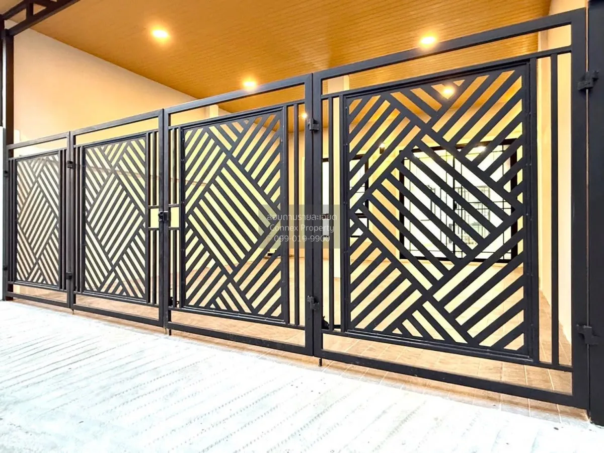 ขายทาวน์เฮาส์ 2 ชั้น จรัญ 23 บางกอกน้อย กรุงเทพมหานคร บางขุนศรี เ 4