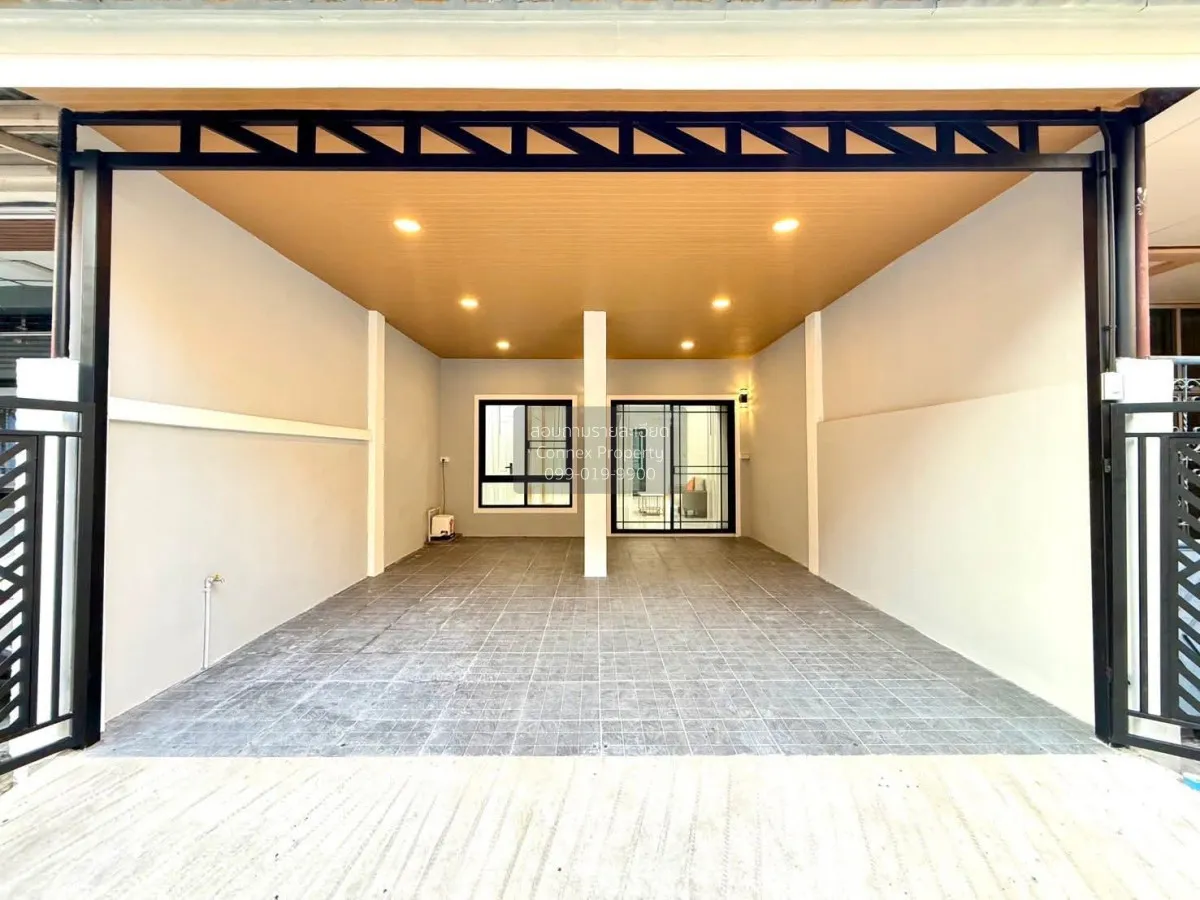 ขายทาวน์เฮาส์ 2 ชั้น จรัญ 23 บางกอกน้อย กรุงเทพมหานคร บางขุนศรี เ